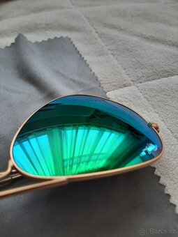 Ray-Ban Aviator Large Metal RB3025 sluneční brýle - 4