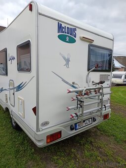 Prodám Fiat Ducato McLouis - 4