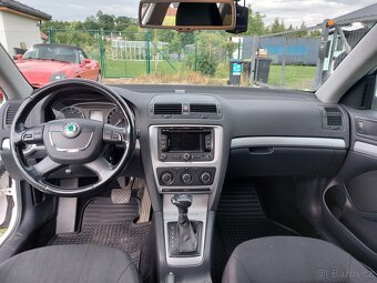 ŠKODA OCTAVIA II Combi – 1.6 TDI CR DPF, 77 kW, DSG - 4