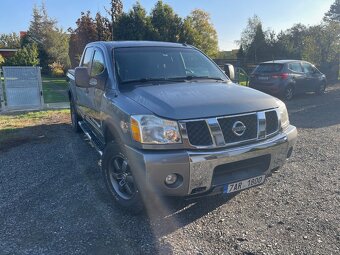 NISSAN TITAN. Nové LPG, odpočet DPH - 4