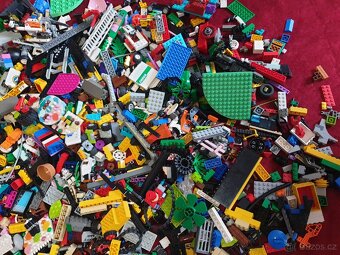 Lego mix 7 kg - 4