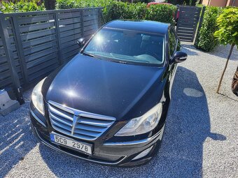 Hyundai Genesis 3.8 V5 RWD 246kw - 4