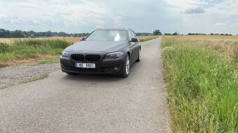 BMW 530D F11 2011 xdrive - 4