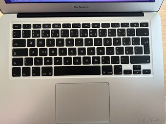 MacBook Air 13'' 2015 / i5 / 8GB / 128GB SSD – Krásný stav - 4