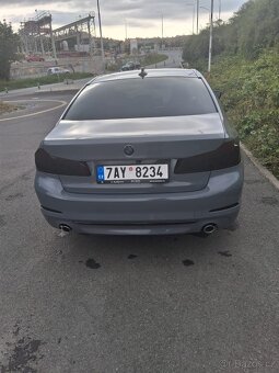 BMW 530d XDrive - 4