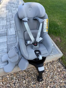 Autosedačka Maxi-Cosi Pearl 360+Základna FamilyFix 360 - 4