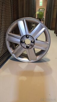 Prodám alu disky na Renault Megane - 4