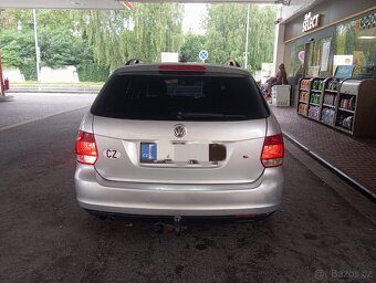 Golf variant combi TDI - 4