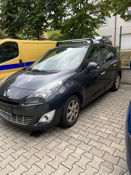 Renault Mégane Scenic 1.4, 7 míst, nepojízdný – Olomouc – 40 - 4