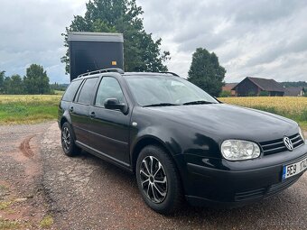 Vw golf 4 variant 1.9 tdi 81kW - 4