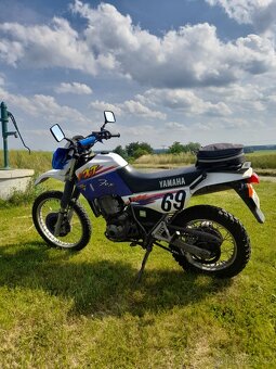 Yamaha xt 600e - 4