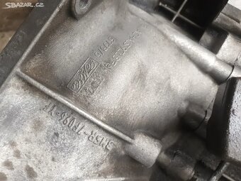 Převodovka Ford 1.6TDCI - 4