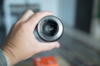 SONY FE 50mm F1.8 jako nový - 4