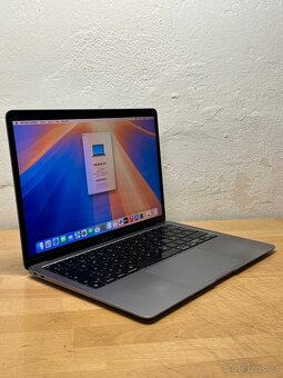 MacBook Air M1 2020 CTO/8GB RAM/256GB SSD/Záruka - 4