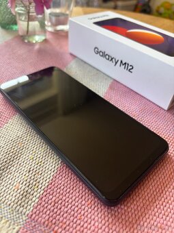 Samsung Galaxy M12 - 4