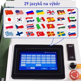 Čisticí lasery CNCTech 1500W - 4