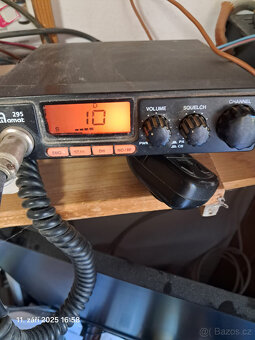 CB vysilačky radiostanice - 4