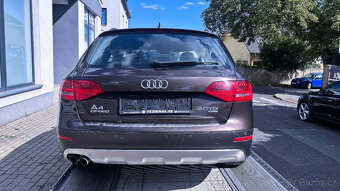 Vůz na díly Audi A4 B8 8K avant allroad 2010 CAHA KLV LZ8W - 4