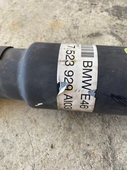 Kardan BMW E46 - 4