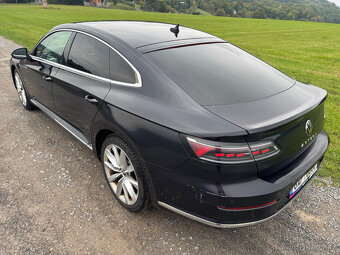 ARTEON 2.0TDI 110kW ELEGANCE ACC NAVI LED KAMERA KOUP ČR DPH - 4