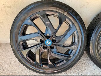 Alu kola BMW i3/i3s černé 155/70 R19 - 4