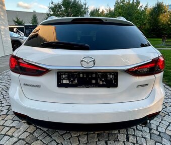MAZDA 6 2.0i 121kW BENZÍN MANUÁL XENON-NAVI-VYHŘEV-PDC - 4