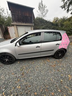 Volkswagen golf 5 - 4