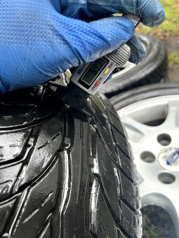 Letní kola Ford Focus 5x108 205/55 R16 ET52.5
 - 4