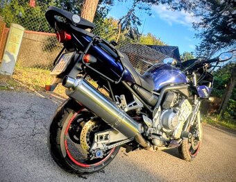 Yamaha FZS 1000 Fazer - 4