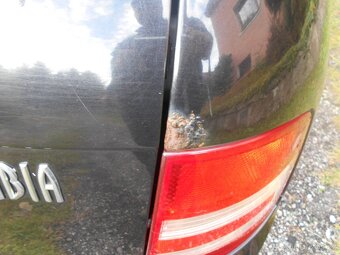 Fábia 1.4 16w,R.V 2005 limitovaná edice - 4