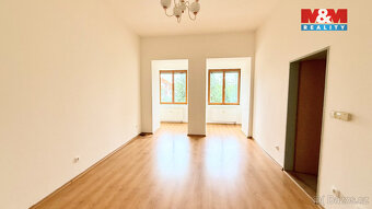 Pronájem bytu 1+1, 55 m², Písek, ul. Budějovická - 4