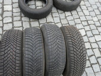 ZIMNÍ PNEU CONTINENTAL GOOD YEAR 175/65R14 - 4
