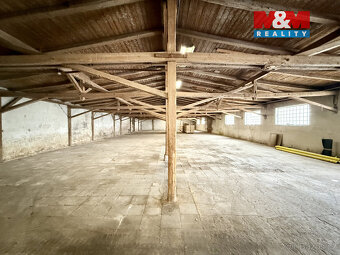 Pronájem skladu, 598 m², Svitavy, ul. U Stadionu - 4