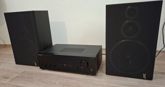 Zesilovač + Reproduktory - 4