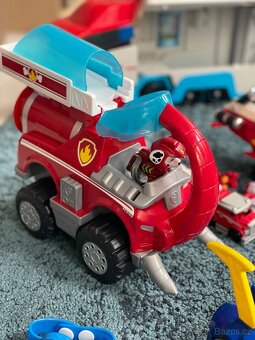 Tlapková patrola sbírka - 4