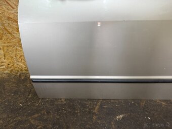 HOLÉ PŘEDNÍ LEVÉ DVEŘE ŠKODA FABIA 1 - 4