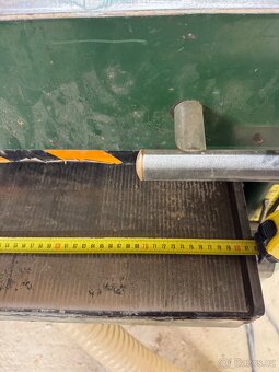 ⸻  Hoblovka / srovnávačka – tloušťkovačka SEMCO MRG 8 - 4