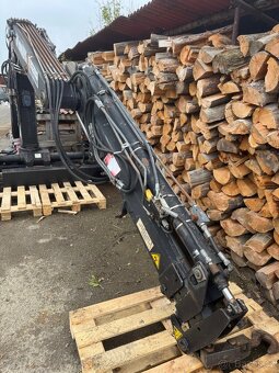 Hydraulická ruka - 4