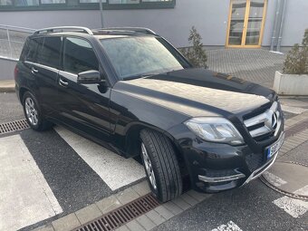 MERCEDES BENZ GLK 200 CDI - 2012 - KŮŽE - AUTOMAT - 4