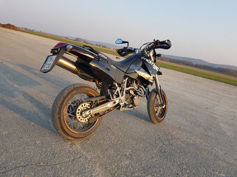 KTM LC4 640 SM Prestige, r.v. 2003 - 4