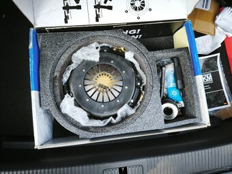 Sportovní spojková sada DKM - 4