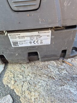 Robotická sekačka Husqvarna automower 405x - 4