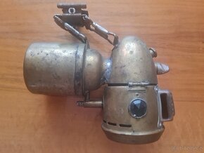 Karbidová lampa - 4