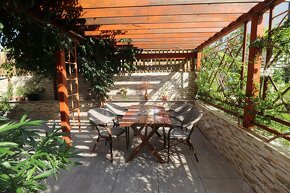 ☀Vodice(HR)-Kompletne zariadený byt s dvorom, 600 m od pláže - 4