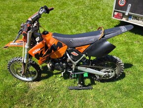KTM SX 65 - 4