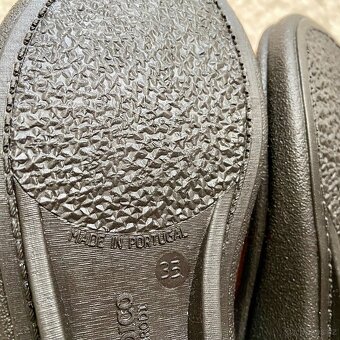 Nové dívčí dámské zimní kozačky vel. 35 - 4