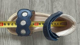 Dívčí sandále D. D. Step vel. 29 - 4