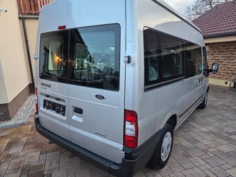 Ford Transit 2.2 TDCi FT 300 M Trend L2H2 9míst - 4