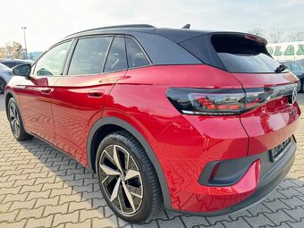 VW ID.4 GTX 220kw 4motion/tažné/tepelko/panorama/360°kamery - 4