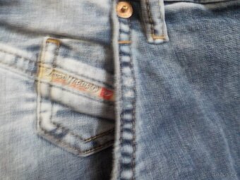 Diesel Fayza lux dziny vel 29 pas 82+elastan-žena - 4